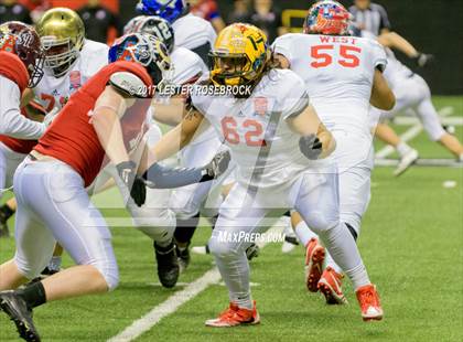 Thumbnail 3 in San Antonio All-Star Game (Alamodome) photogallery.