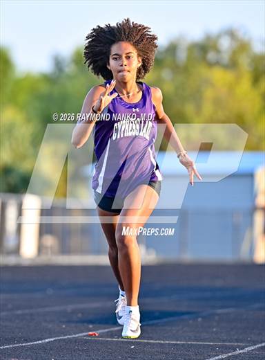 North Port Invitational (400 Meter)