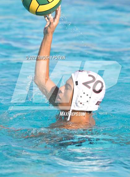 Thumbnail 2 in Murrieta Mesa vs Centennial photogallery.