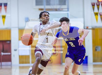 Thumbnail 1 in Terra Linda vs Piner (Sonoma County Classic) photogallery.