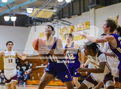 Thumbnail 2 in Terra Linda vs Piner (Sonoma County Classic) photogallery.