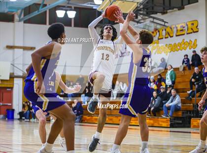 Thumbnail 2 in Terra Linda vs Piner (Sonoma County Classic) photogallery.