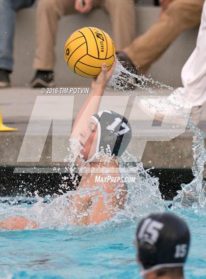 Thumbnail 3 in Xavier Prep vs Roosevelt (CIF SS D6 Final) photogallery.