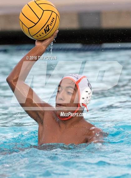 Thumbnail 1 in Xavier Prep vs Roosevelt (CIF SS D6 Final) photogallery.