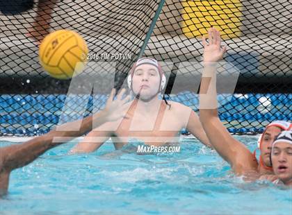 Thumbnail 3 in Xavier Prep vs Roosevelt (CIF SS D6 Final) photogallery.