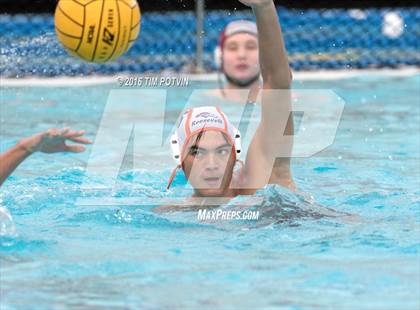 Thumbnail 3 in Xavier Prep vs Roosevelt (CIF SS D6 Final) photogallery.