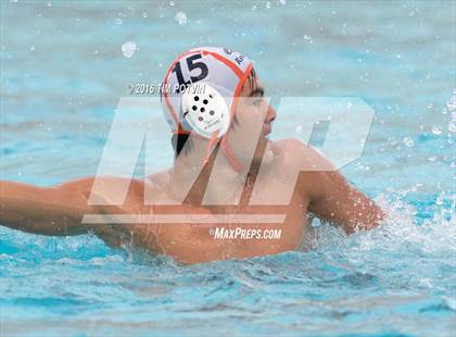 Thumbnail 2 in Xavier Prep vs Roosevelt (CIF SS D6 Final) photogallery.