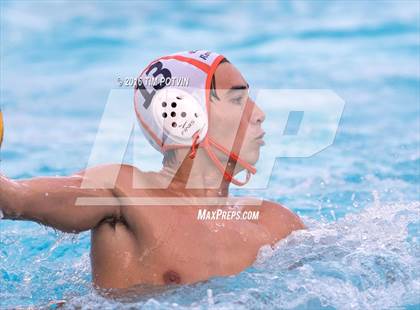 Thumbnail 2 in Xavier Prep vs Roosevelt (CIF SS D6 Final) photogallery.