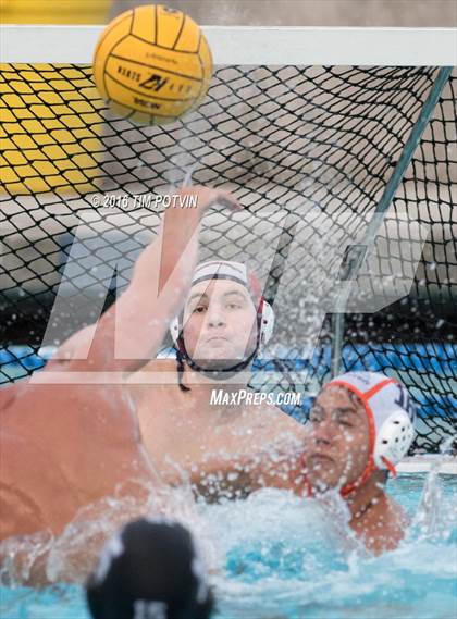 Thumbnail 1 in Xavier Prep vs Roosevelt (CIF SS D6 Final) photogallery.