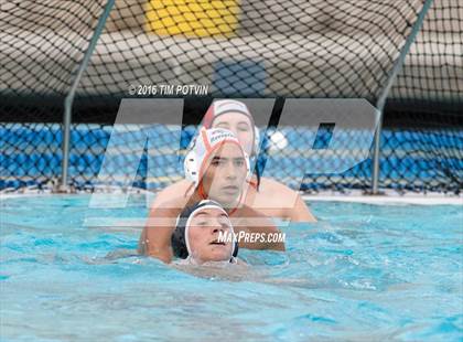 Thumbnail 3 in Xavier Prep vs Roosevelt (CIF SS D6 Final) photogallery.