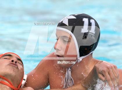 Thumbnail 3 in Xavier Prep vs Roosevelt (CIF SS D6 Final) photogallery.