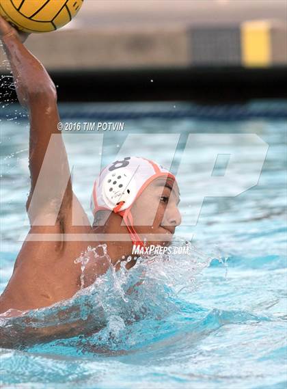 Thumbnail 1 in Xavier Prep vs Roosevelt (CIF SS D6 Final) photogallery.