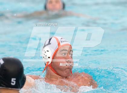 Thumbnail 1 in Xavier Prep vs Roosevelt (CIF SS D6 Final) photogallery.