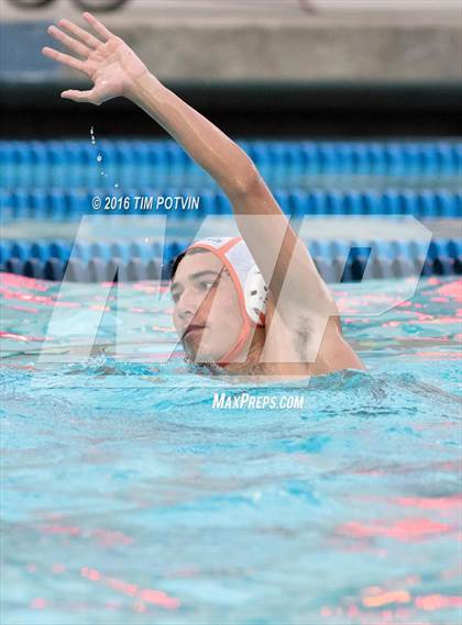 Thumbnail 3 in Xavier Prep vs Roosevelt (CIF SS D6 Final) photogallery.