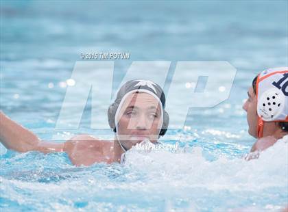 Thumbnail 2 in Xavier Prep vs Roosevelt (CIF SS D6 Final) photogallery.