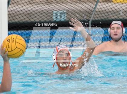 Thumbnail 1 in Xavier Prep vs Roosevelt (CIF SS D6 Final) photogallery.