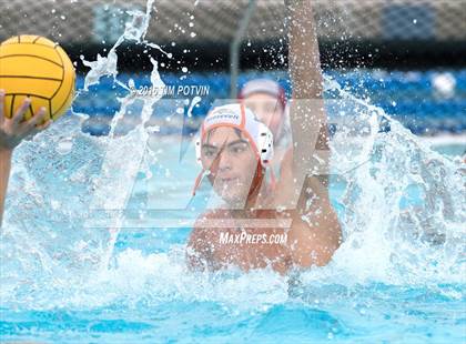 Thumbnail 3 in Xavier Prep vs Roosevelt (CIF SS D6 Final) photogallery.