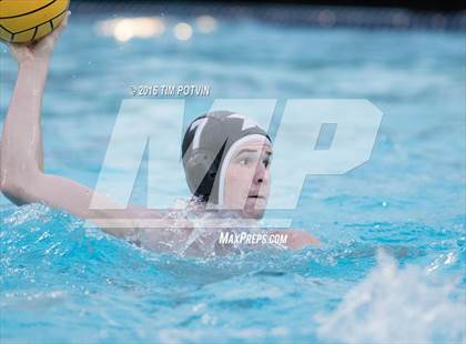 Thumbnail 2 in Xavier Prep vs Roosevelt (CIF SS D6 Final) photogallery.