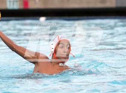 Thumbnail 3 in Xavier Prep vs Roosevelt (CIF SS D6 Final) photogallery.