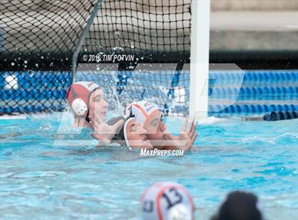 Thumbnail 1 in Xavier Prep vs Roosevelt (CIF SS D6 Final) photogallery.