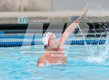 Thumbnail 3 in Xavier Prep vs Roosevelt (CIF SS D6 Final) photogallery.