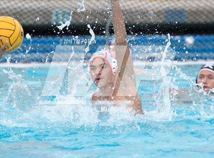 Thumbnail 1 in Xavier Prep vs Roosevelt (CIF SS D6 Final) photogallery.