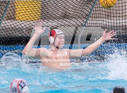 Thumbnail 3 in Xavier Prep vs Roosevelt (CIF SS D6 Final) photogallery.