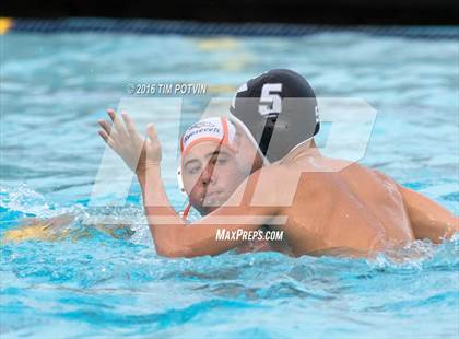 Thumbnail 3 in Xavier Prep vs Roosevelt (CIF SS D6 Final) photogallery.