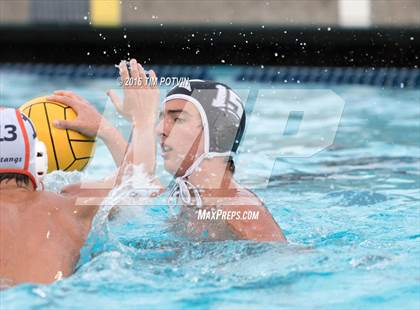 Thumbnail 1 in Xavier Prep vs Roosevelt (CIF SS D6 Final) photogallery.