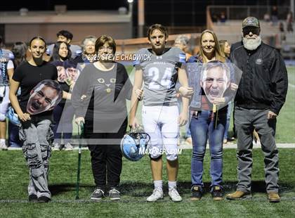 Thumbnail 1 in Buckeye @ Estrella Foothills (Senior Night) photogallery.