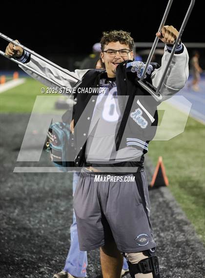 Thumbnail 3 in Buckeye @ Estrella Foothills (Senior Night) photogallery.