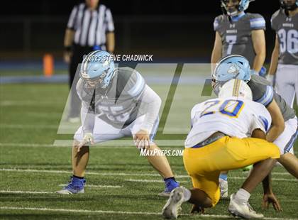 Thumbnail 3 in Buckeye @ Estrella Foothills (Senior Night) photogallery.