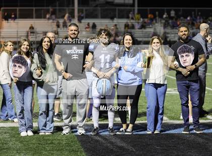 Thumbnail 2 in Buckeye @ Estrella Foothills (Senior Night) photogallery.