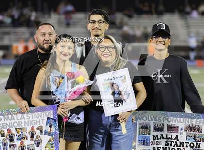 Thumbnail 2 in Buckeye @ Estrella Foothills (Senior Night) photogallery.