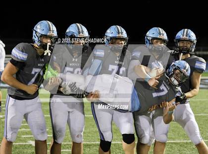 Thumbnail 1 in Buckeye @ Estrella Foothills (Senior Night) photogallery.