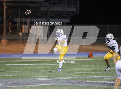 Thumbnail 3 in Buckeye @ Estrella Foothills (Senior Night) photogallery.