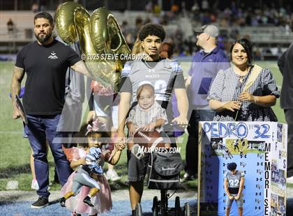 Thumbnail 1 in Buckeye @ Estrella Foothills (Senior Night) photogallery.