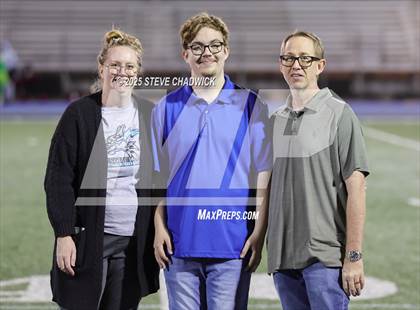 Thumbnail 1 in Buckeye @ Estrella Foothills (Senior Night) photogallery.