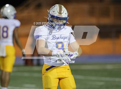 Thumbnail 1 in Buckeye @ Estrella Foothills (Senior Night) photogallery.