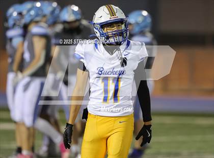 Thumbnail 2 in Buckeye @ Estrella Foothills (Senior Night) photogallery.