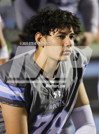 Thumbnail 3 in Buckeye @ Estrella Foothills (Senior Night) photogallery.