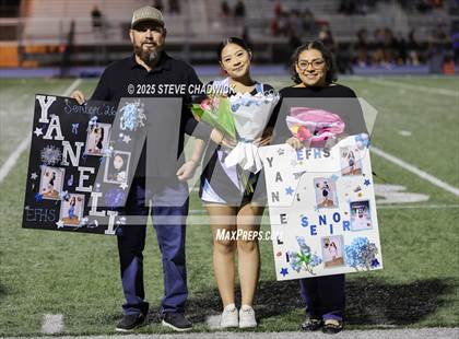 Thumbnail 3 in Buckeye @ Estrella Foothills (Senior Night) photogallery.