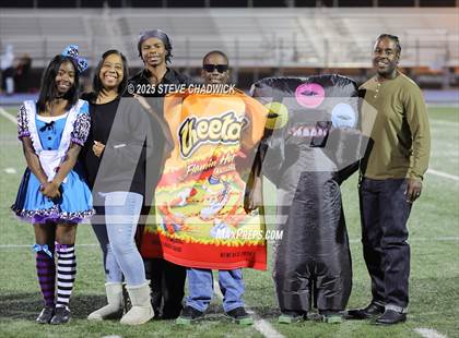 Thumbnail 1 in Buckeye @ Estrella Foothills (Senior Night) photogallery.