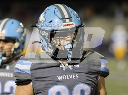 Thumbnail 2 in Buckeye @ Estrella Foothills (Senior Night) photogallery.