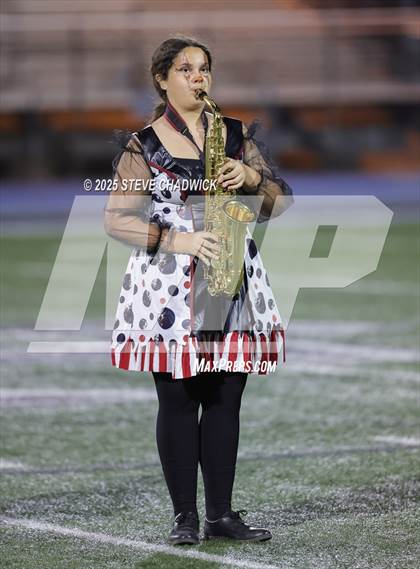 Thumbnail 2 in Buckeye @ Estrella Foothills (Senior Night) photogallery.