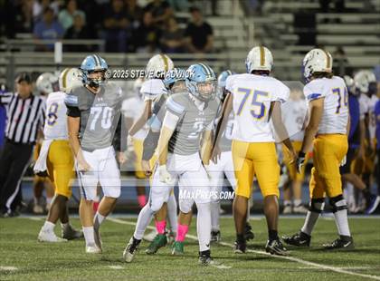 Thumbnail 3 in Buckeye @ Estrella Foothills (Senior Night) photogallery.