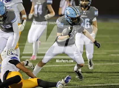 Thumbnail 2 in Buckeye @ Estrella Foothills (Senior Night) photogallery.