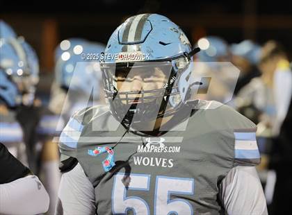 Thumbnail 2 in Buckeye @ Estrella Foothills (Senior Night) photogallery.