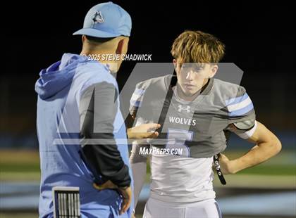 Thumbnail 2 in Buckeye @ Estrella Foothills (Senior Night) photogallery.