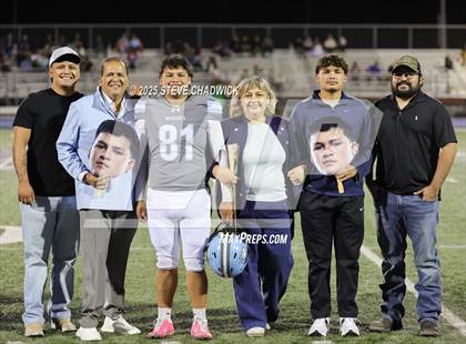 Thumbnail 3 in Buckeye @ Estrella Foothills (Senior Night) photogallery.